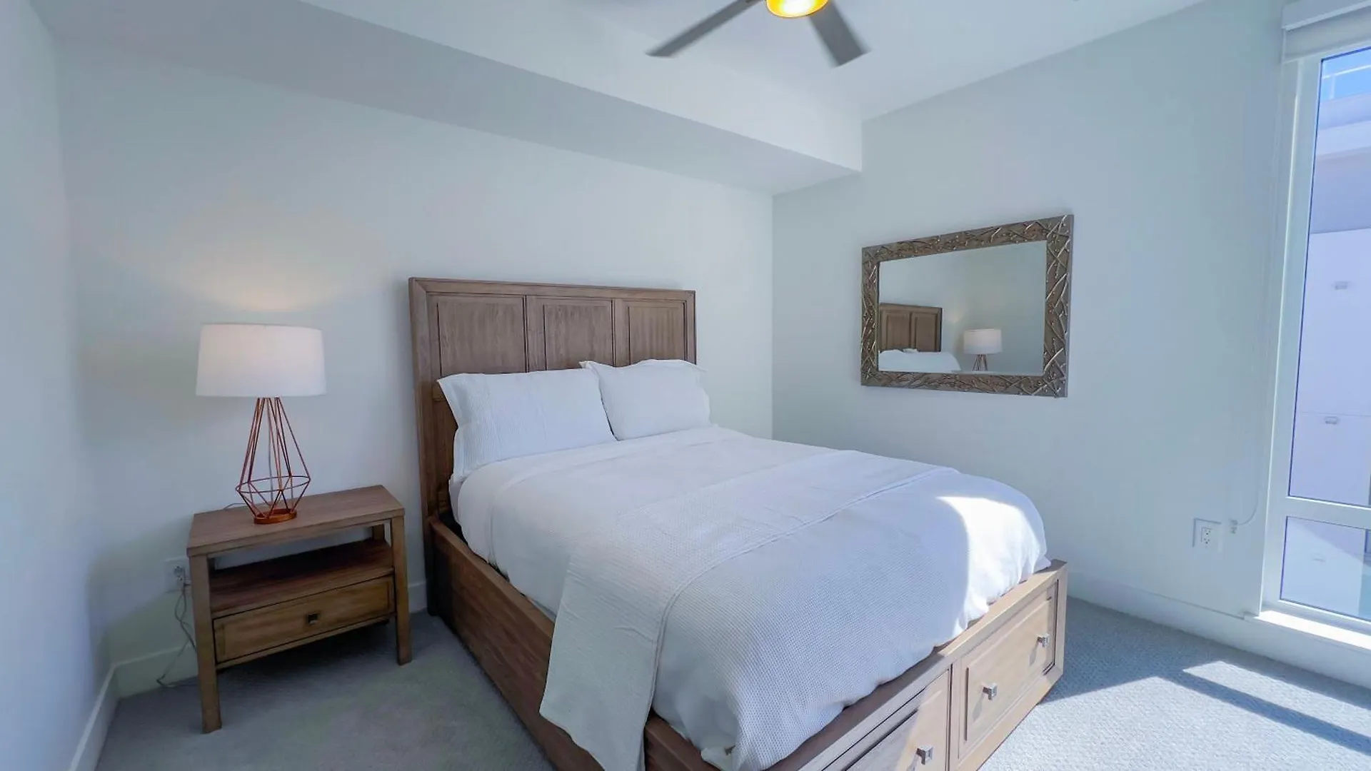 Stunning 2Bedrooms In Marina With Pool & Gym Los Angeles 0*,