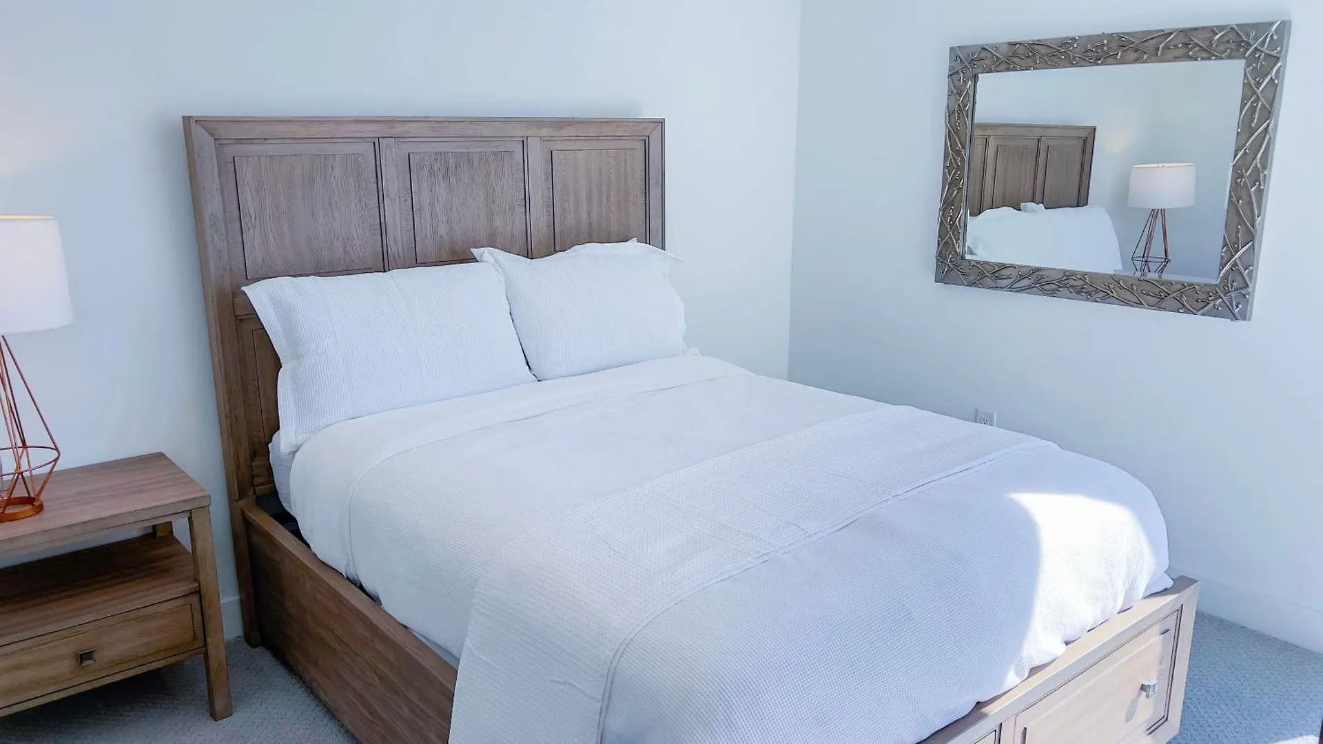 Stunning 2Bedrooms In Marina With Pool & Gym Los Angeles Capsule hotel