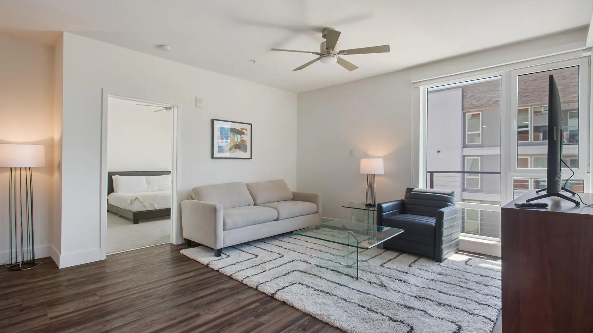 Stunning 2Bedrooms In Marina With Pool & Gym Los Angeles
