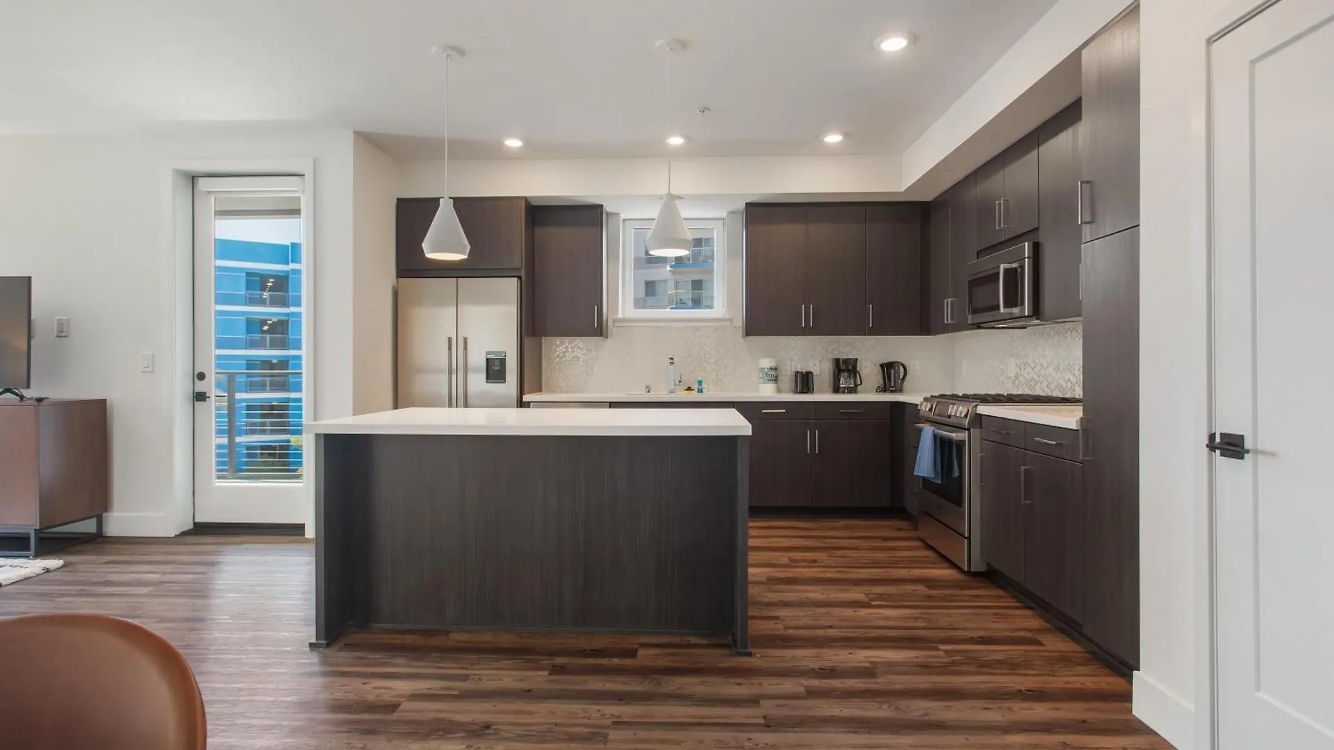 Stunning 2Bedrooms In Marina With Pool & Gym Los Angeles United States