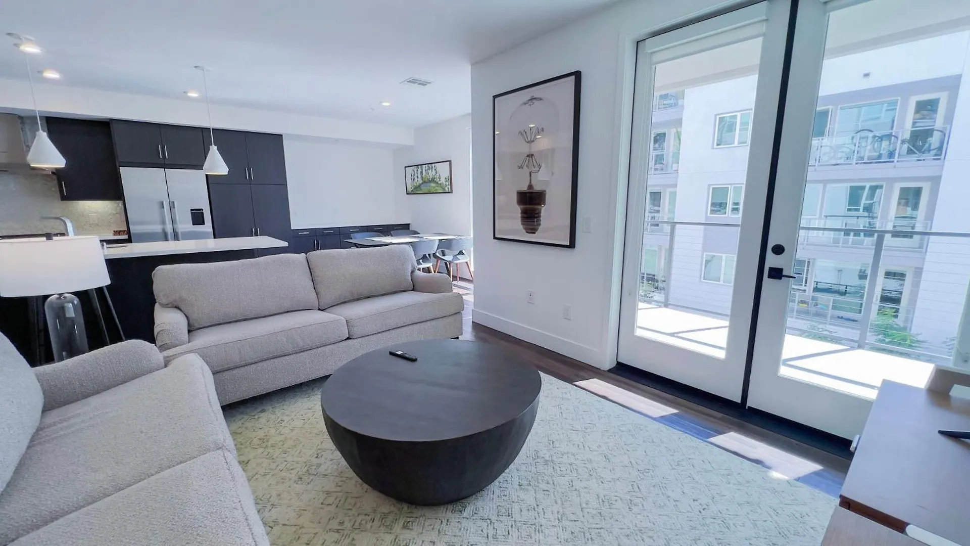 Stunning 2Bedrooms In Marina With Pool & Gym Los Angeles